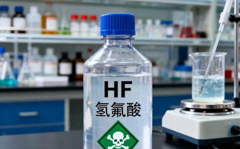 江苏氢氟酸为何如此危险?防腐地坪-水池防腐防渗施工应注意!