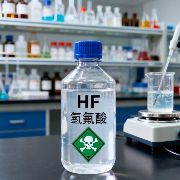 江苏氢氟酸为何如此危险?防腐地坪-水池防腐防渗施工应注意!
