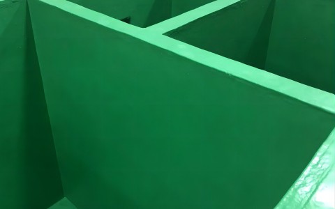 江苏防腐水池，水池防腐防渗怎么做，防腐水池施工厂家