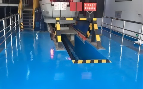 江苏环氧防腐蚀地坪,环氧积层地坪