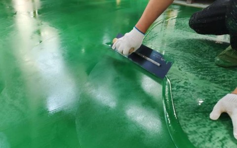 江苏VEF地坪什么是VEF地坪