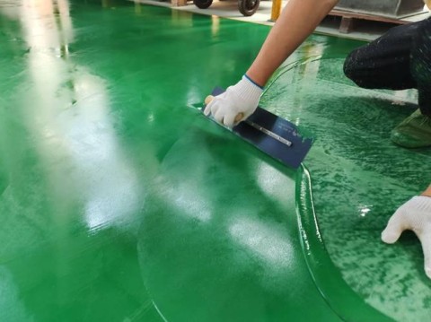 江苏VEF地坪什么是VEF地坪